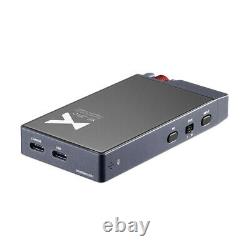 XDuoo XP-2Pro ES9018K2M Bluetooth DAC LDAC Portable Headphone Amplifier Decoder