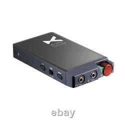 XDuoo XP-2Pro ES9018K2M Bluetooth DAC LDAC Portable Headphone Amplifier Decoder
