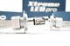 Xenon Depot H4 Xtreme Led Pro Hi/low Bulbs 5500k White 1750 Lumens Pair