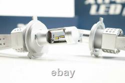 Xenon Depot H4 Xtreme LED Pro Hi/Low Bulbs 5500K White 1750 Lumens PAIR