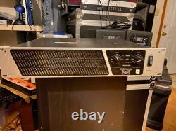 Xtreme Series by Soundbarrier Model XPA-2410x Professional Amplifier