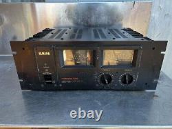 YAMAHA P2200 Power Amplifier Professional Free shipping from japan JUNK