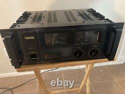 YAMAHA P2200 Professional Stereo Power 240 Watt Per Channel Audiophile Amplifier