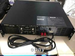 YAMAHA P3500S PROFESSIONAL 2-CHANNEL POWER AMPLIFIER Tested Good Cond From Japan