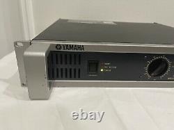 YAMAHA P3500S Professional Power Amplifier