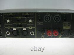 YAMAHA P3500S Professional Power Amplifier Great Condition