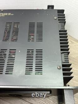 YAMAHA PC-1002 Professional Series Power Amplifier 380W Made In Japan Tested VTG