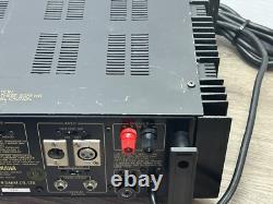YAMAHA PC-1002 Professional Series Power Amplifier 380W Made In Japan Tested VTG