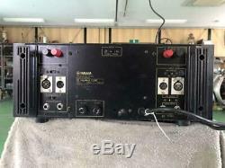 YAMAHA PC2002M PROFESSIONAL SERIES POWER AMPLIFIER MODEL Vintage