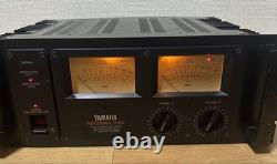 YAMAHA PC2002M Power Amplifier Professional PA Stereo Amp Vintage Rack Audio