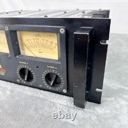 YAMAHA PC2002M Power Amplifier Professional PA Stereo Amp Vintage Rack Audio