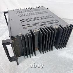 YAMAHA PC2002M Power Amplifier Professional PA Stereo Amp Vintage Rack Audio