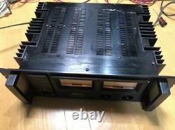 YAMAHA PC2002M Power Amplifier Professional Series Model from Japan USED
