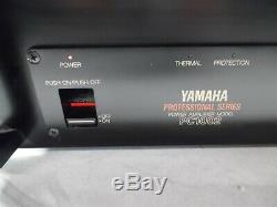 YAMAHA PROFESSIONAL SERIES POWER AMPLIFIER MODEL pc1002