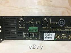 YAMAHA Pro Audio PC4800N 850W Dual-Channel Power Amplifier USED