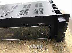 YAMAHA Professional Series Model P2100 Power Amplifier 310W 60Hz 8-16 Ohms