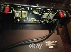 YAMAHA Professional Series PC1002 Power Amplifier From Japan Used