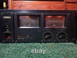 YAMAHA Professional Series Power Amplifier Model P-2200