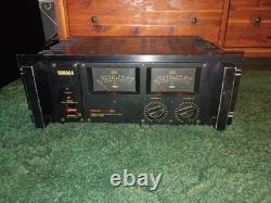 YAMAHA Professional Series Power Amplifier Model P-2200