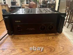 Yamaha 2201 professional amplifier