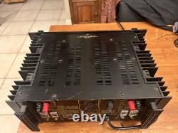 Yamaha 2201 professional amplifier