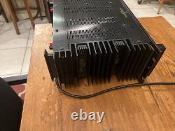 Yamaha 2201 professional amplifier