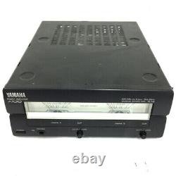Yamaha A100 2-Channels Professional Power Amplifier Working Free Shipping