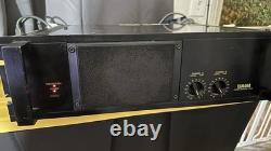 Yamaha Amp P2250 Professional Stereo Power Amp 170 Watt Per Channel