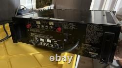 Yamaha Amp P2250 Professional Stereo Power Amp 170 Watt Per Channel