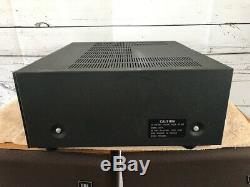 Yamaha B2 VFET DC Power Amplifier Pro Restored Very Rare Awesome Sound