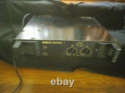 Yamaha H5000 Professional Power Amplifier Amp