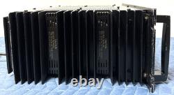 Yamaha Model P-2200 Professional Series 2 Channel Amplifier 200 WPC Tested