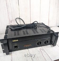Yamaha Model P2100 Power Amplifier Amp Vintage Professional TESTED WORKING
