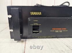 Yamaha Model P2100 Power Amplifier Amp Vintage Professional TESTED WORKING