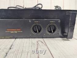 Yamaha Model P2100 Power Amplifier Amp Vintage Professional TESTED WORKING