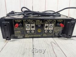 Yamaha Model P2100 Power Amplifier Amp Vintage Professional TESTED WORKING