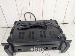 Yamaha Model P2100 Power Amplifier Amp Vintage Professional TESTED WORKING