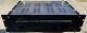 Yamaha P-2100 Natural Sound Power Amplifier Professional -powers On- Not Working