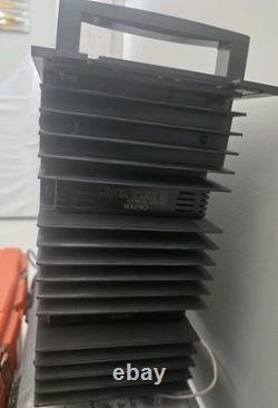 Yamaha P-2200 2-Channel Professional Power Amplifier