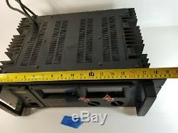 Yamaha P-2200 240w Classic Vintage Professional Power Amplifier amp As Is #2