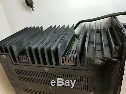 Yamaha P-2200 240w Classic Vintage Professional Power Amplifier amp Pc2002 As Is
