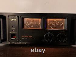 Yamaha P-2200 Professional 2-Channel Power Amplifier J33