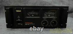 Yamaha P-2200 Professional Power Amplifier 480W total (240x2) from Japan