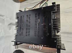 Yamaha P-2200 Rare 350x350w Version Professional Power Amplifier Vintage Amp