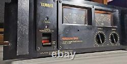 Yamaha P-2200 Rare 350x350w Version Professional Power Amplifier Vintage Amp