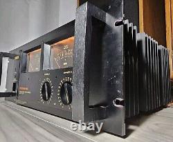 Yamaha P-2200 Rare 350x350w Version Professional Power Amplifier Vintage Amp