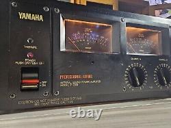 Yamaha P-2200 Rare 350x350w Version Professional Power Amplifier Vintage Amp