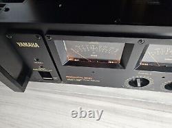 Yamaha P-2200 Rare 350x350w Version Professional Power Amplifier Vintage Amp