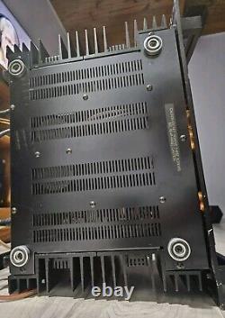 Yamaha P-2200 Rare 350x350w Version Professional Power Amplifier Vintage Amp