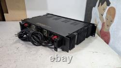 Yamaha P2050 Natural Sound Power Amplifier Professional Series